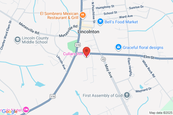 Cullars Inn the