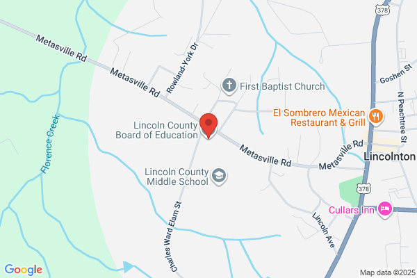 Lincoln County Adult Learning Center