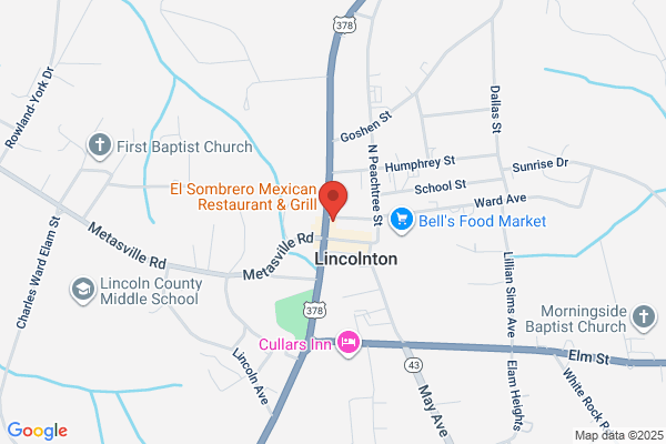 Lincoln County Chamber of Commerce