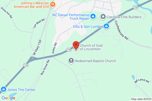 Lincolnton Church of Christ