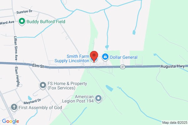 Lincolnton Feed & Seed Inc
