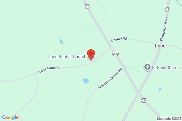 Loco Baptist Church