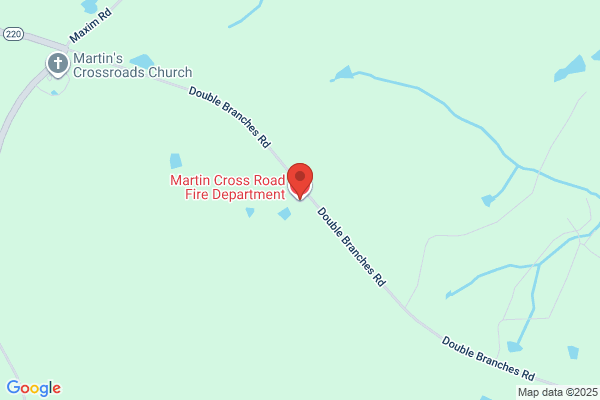 Martin Cross Road Fire Department