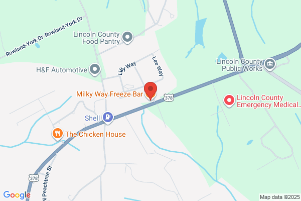 Milkey Way Freeze Bar