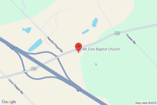 Mt Zion Baptist Church