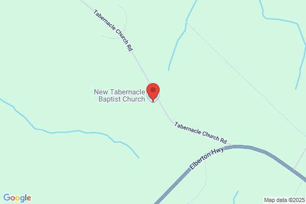 New Tabernacle Baptist Church