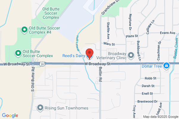Reed Olin Dairy