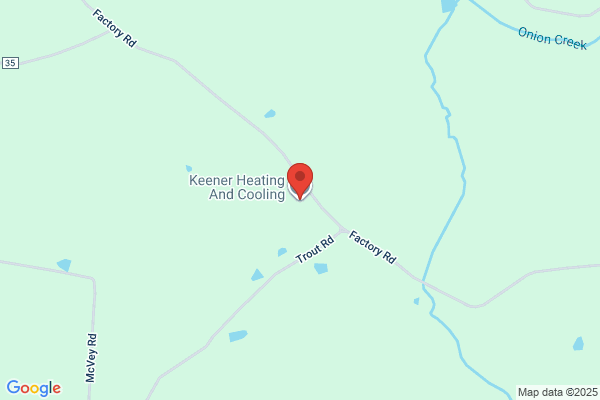 Keener Milton Heating and Air-Conditioning Co