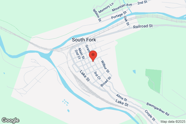 South Fork Volunteer Fire Department