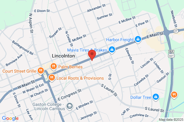 Lincoln County Government, Economic Development