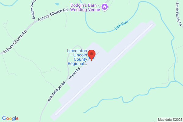 Lincoln County, Airport