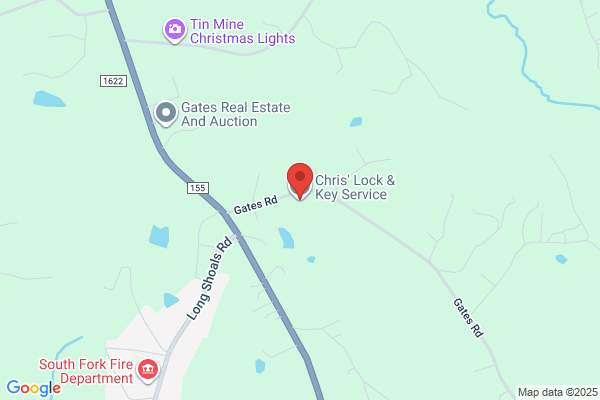 Chris' Lock & Key Service