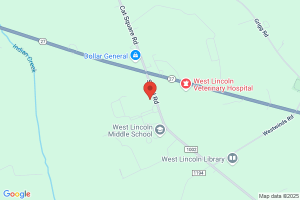 Lincoln County Schools, West Lincoln High School