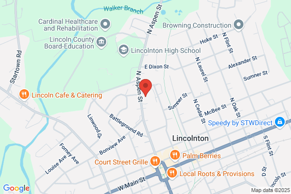 Hometown Furniture of Lincolnton Inc