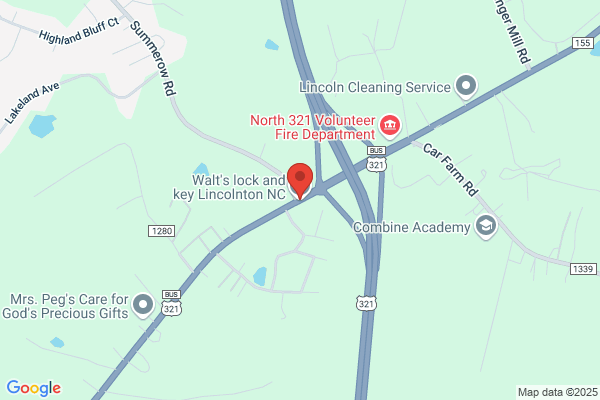 Walt's Lock & Key Inc