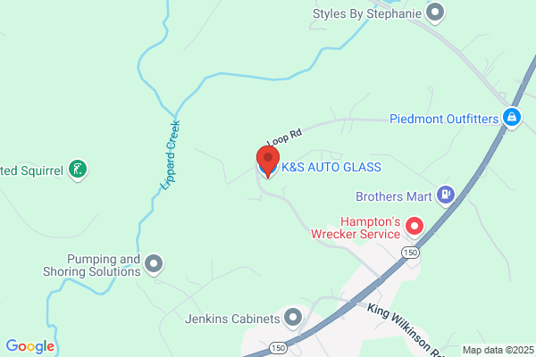 Boone's Auto Glass