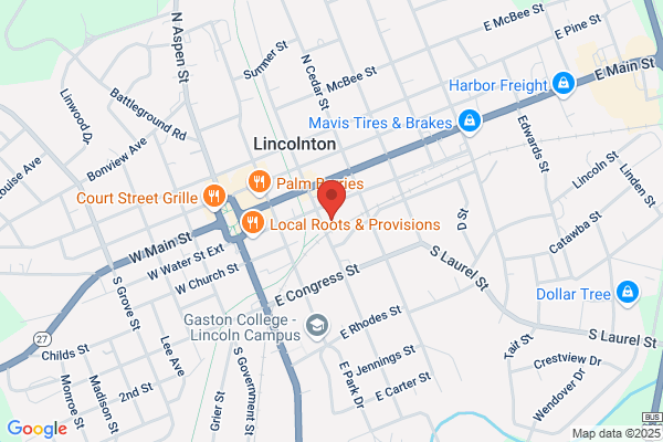 Christian Ministry of Lincoln County Inc
