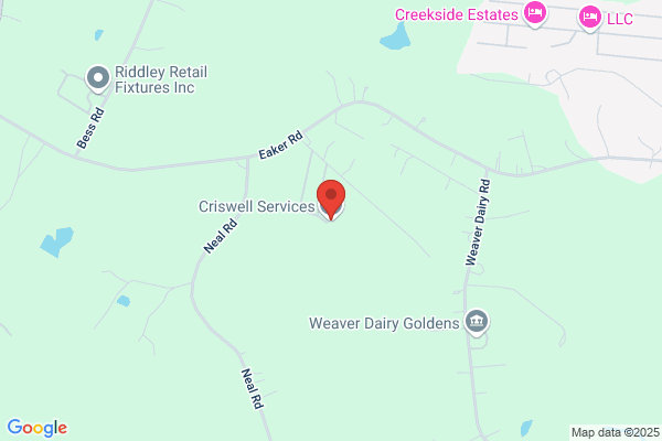 Criswell Services Inc