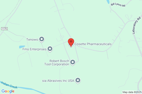 G&W Nc Laboratories, LLC