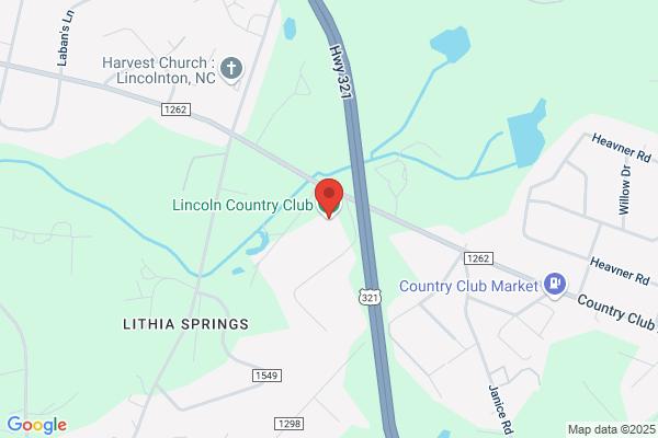 Lincoln Country Club
