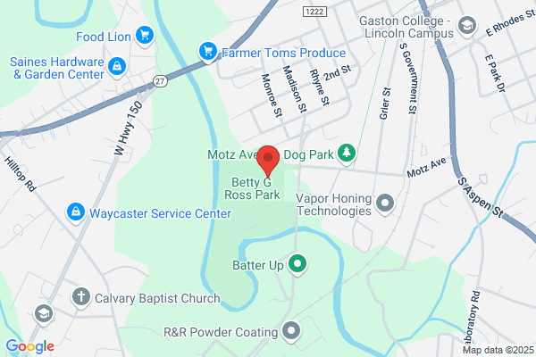 Lincoln County, Recreation Department