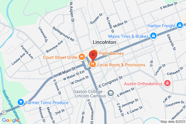 Lincolnton Business Center