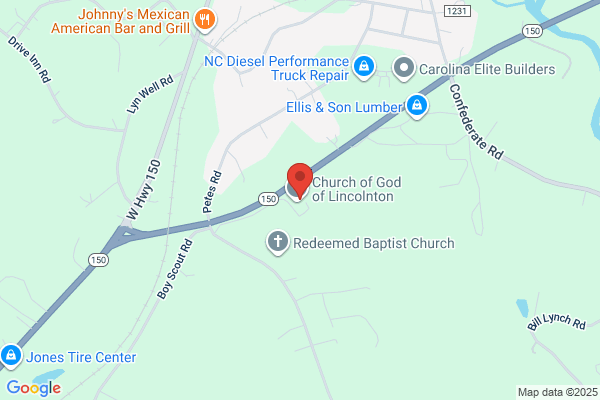 Church of God of Lincolnton