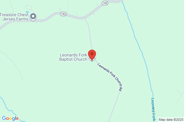 Leonards Fork Baptist Church