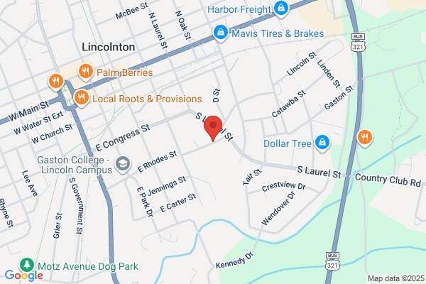 Lincolnton Foursquare Gospel Church