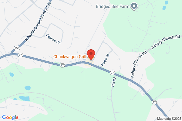 Chuckwagon Grill the