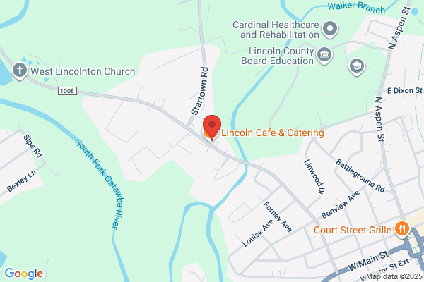 Community Cafe