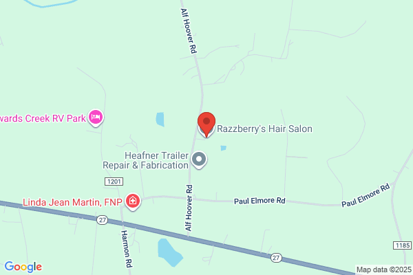 Razberry's Hair Salon