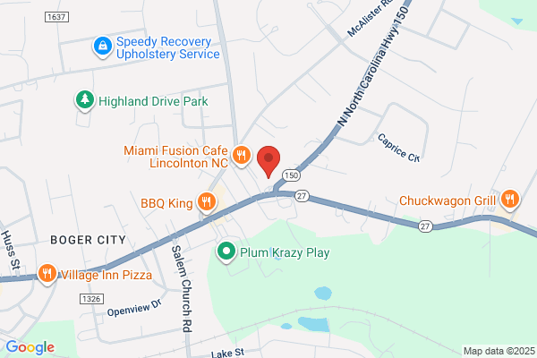 Lincolnton Pawn Shop