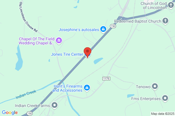 Jones Tire Center