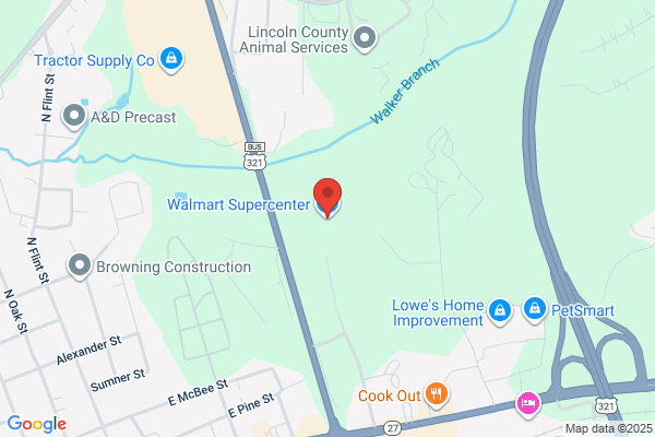 Wal-Mart, Store Information