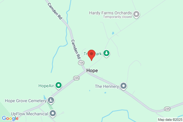 Hope Community Bible Church