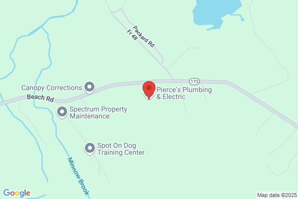 Pierce's Plumbing & Electric