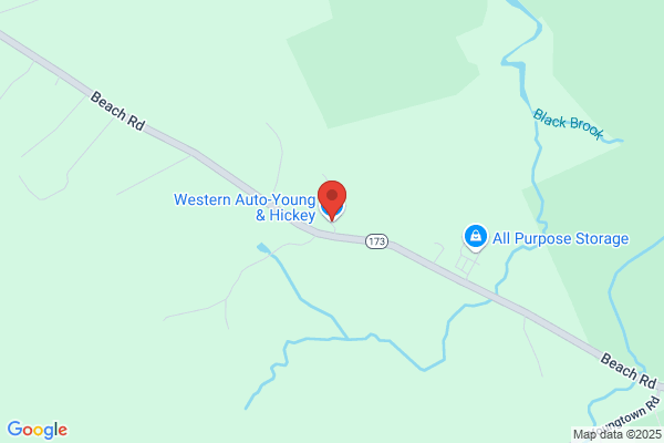 Western Auto-Young & Hickey Inc