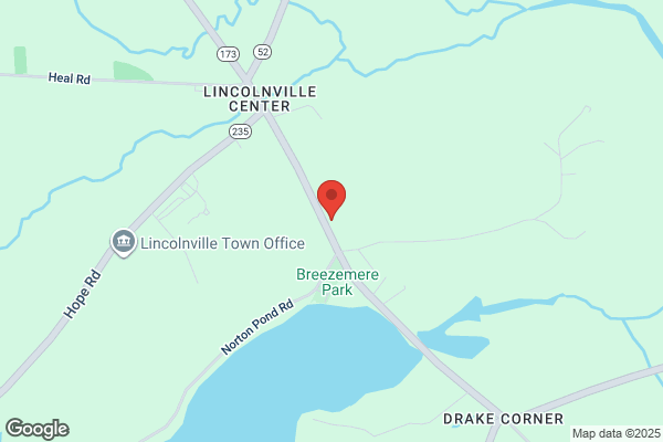 Lincolnville Boat Works