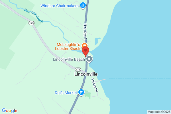 Lincolnville Real Estate