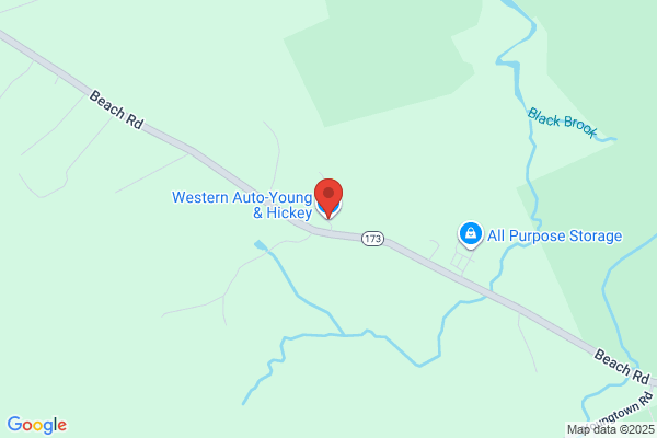 Western Auto-Young & Hickey Inc