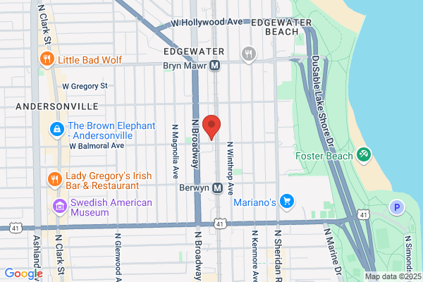 Euro Collision of Andersonville
