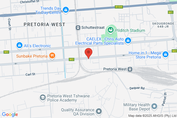 Africa Auto Repair & Body Shop