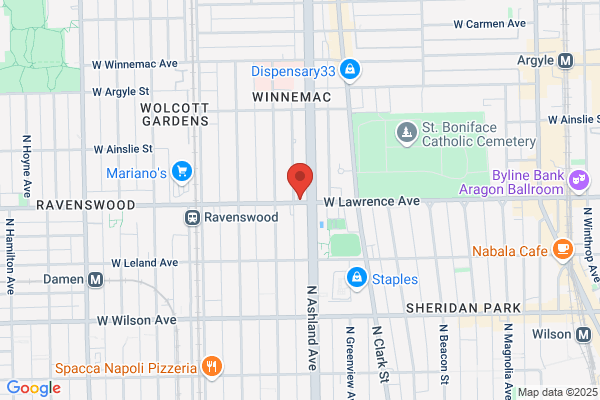 Lawrence & Ashland Certified Services