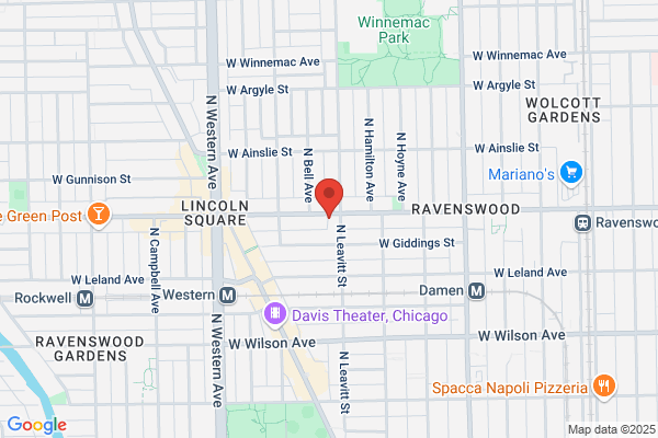 Lincoln Square Service