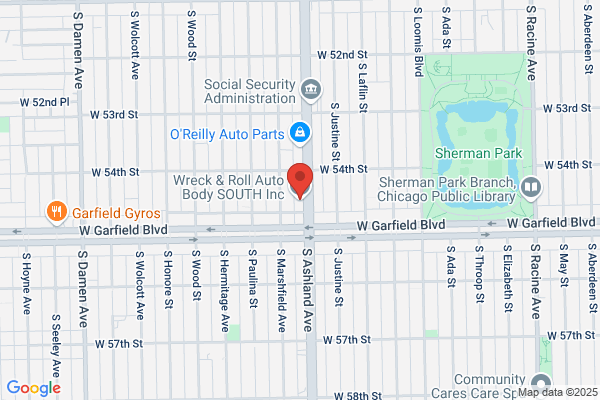 Wreck & Roll Auto Body Inc
