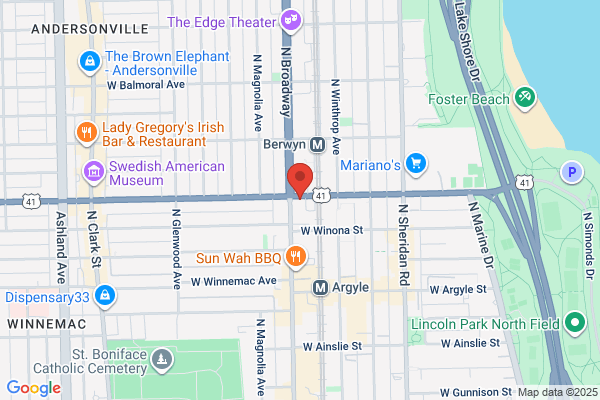 Broadway Dental Care Center