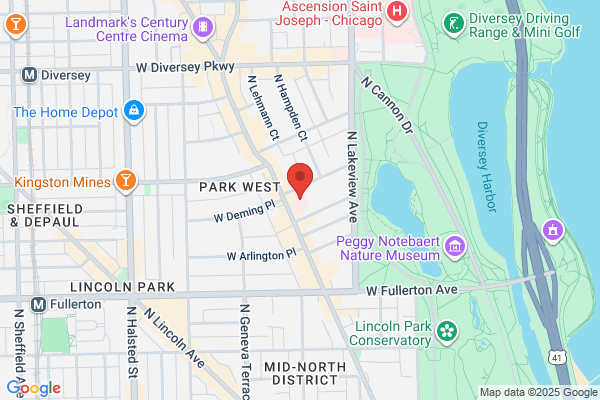 Ann & Robert H. Lurie Children's Hospital Outpatient Services in Lincoln Square