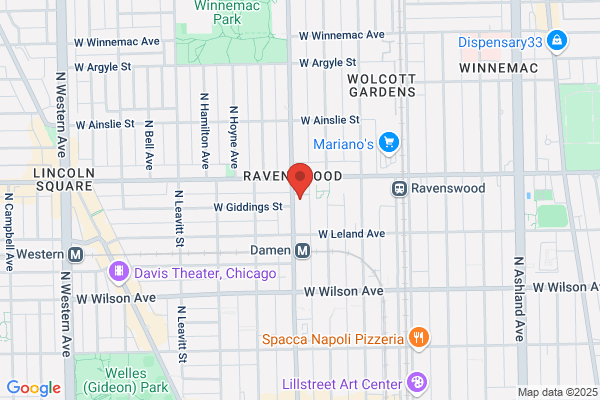 Eye See Ravenswood