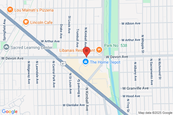 Lincolnwood garage door il